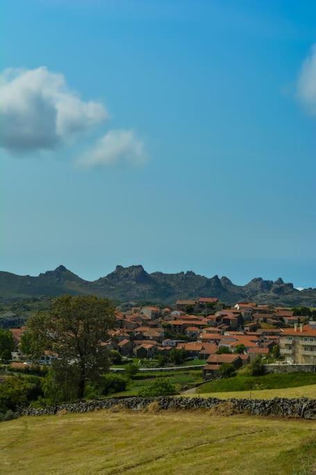Casa Fonte Fria Villa Pitoes das Junias Exteriör bild
