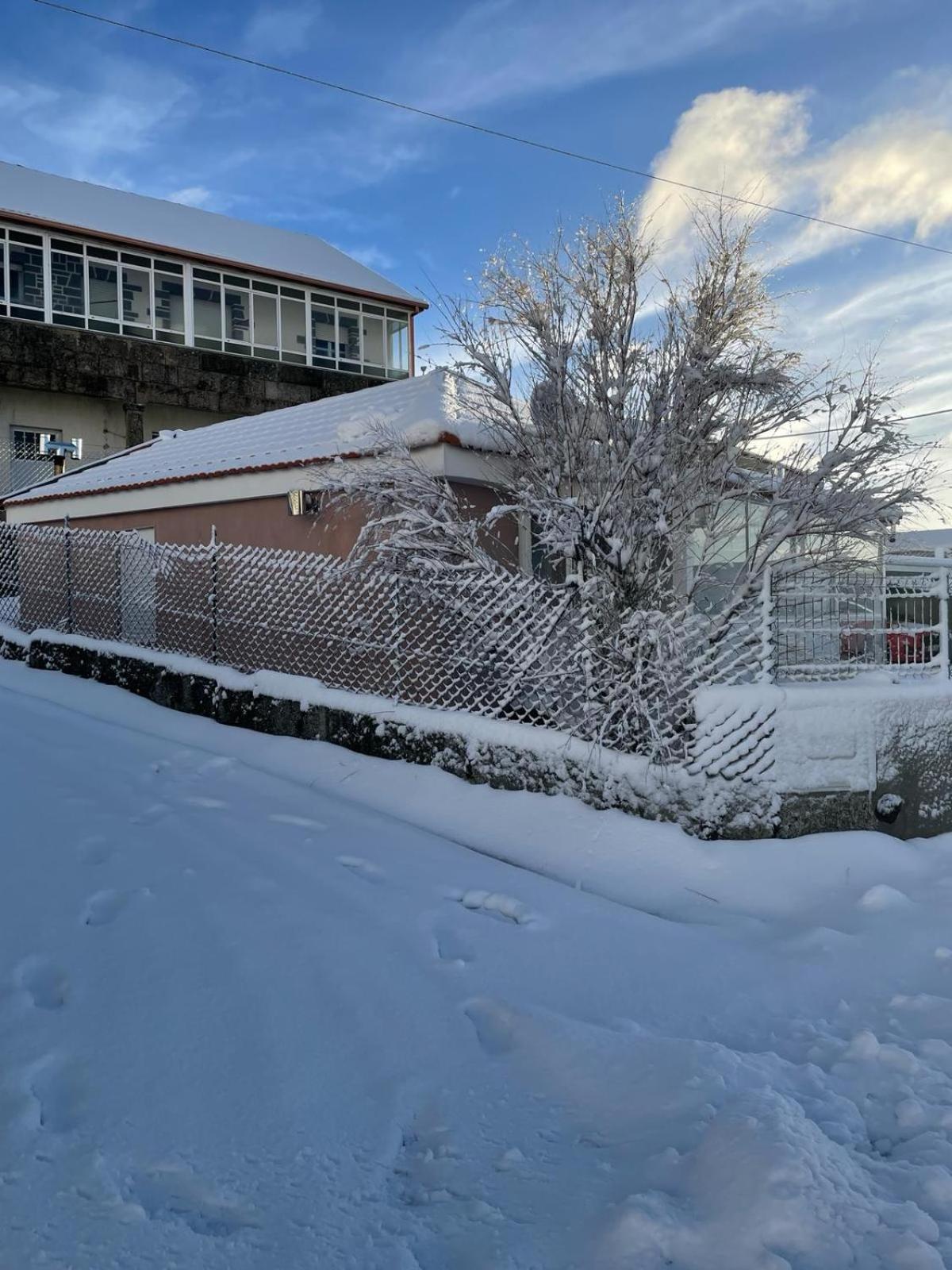 Casa Fonte Fria Villa Pitoes das Junias Exteriör bild